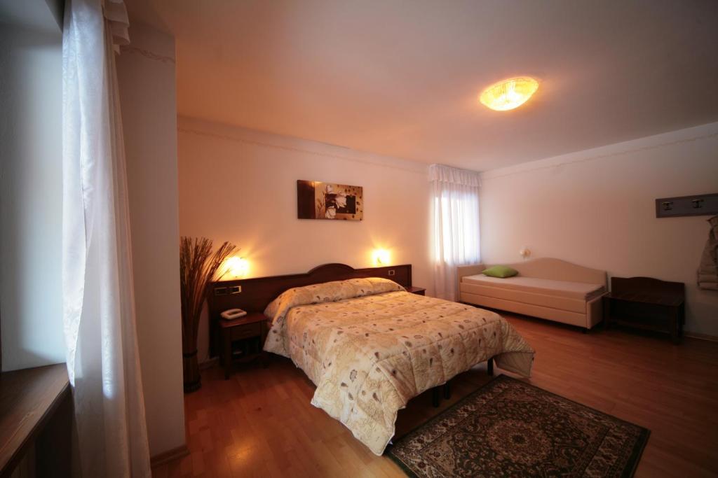 Hotel Marianna Rocca Pietore Δωμάτιο φωτογραφία