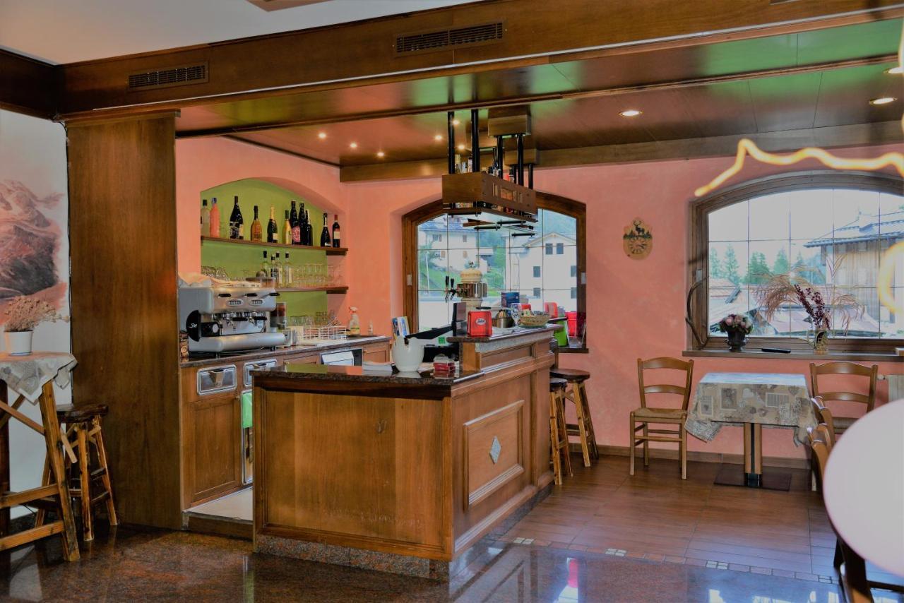 Hotel Marianna Rocca Pietore Εξωτερικό φωτογραφία