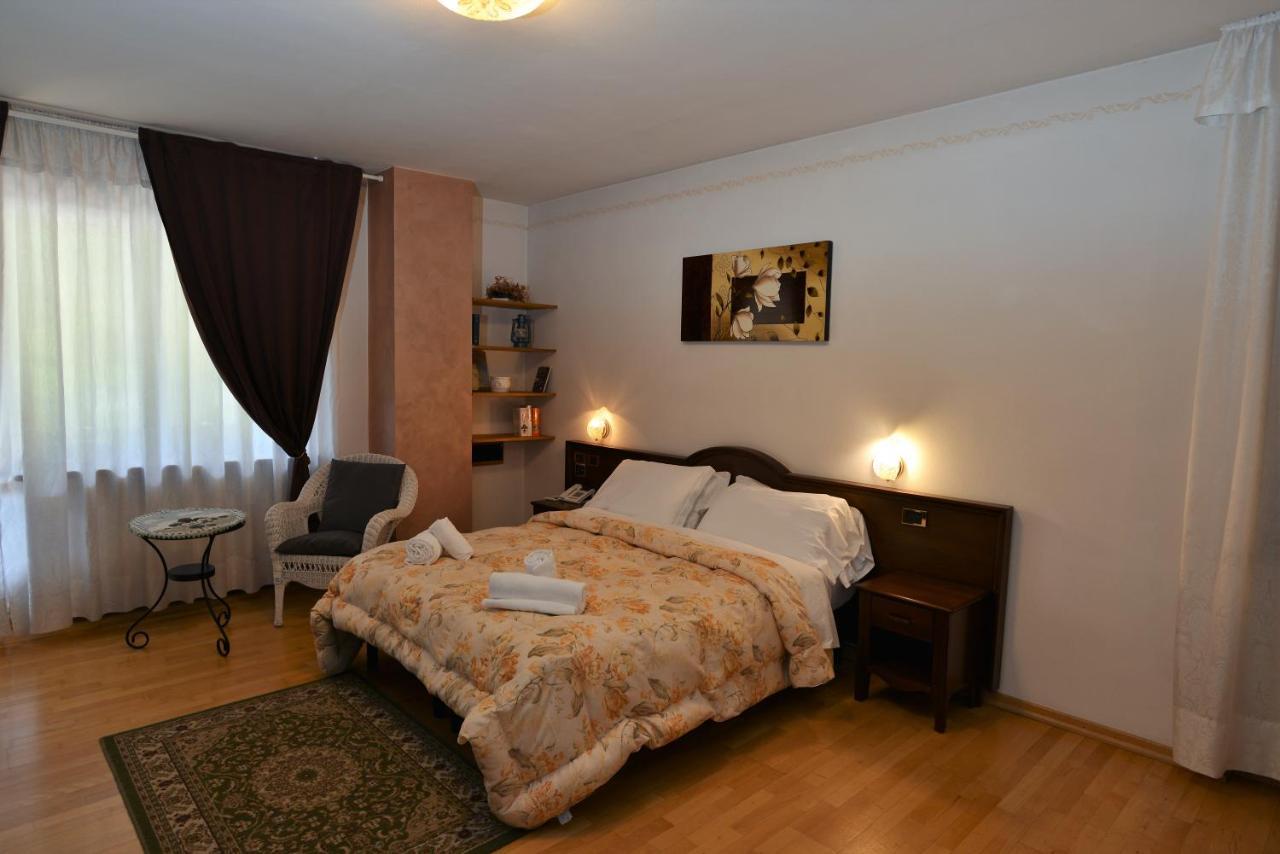 Hotel Marianna Rocca Pietore Εξωτερικό φωτογραφία