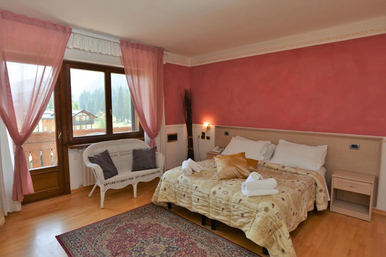 Hotel Marianna Rocca Pietore Εξωτερικό φωτογραφία