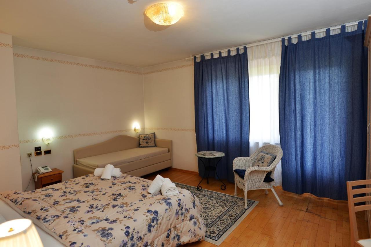 Hotel Marianna Rocca Pietore Εξωτερικό φωτογραφία