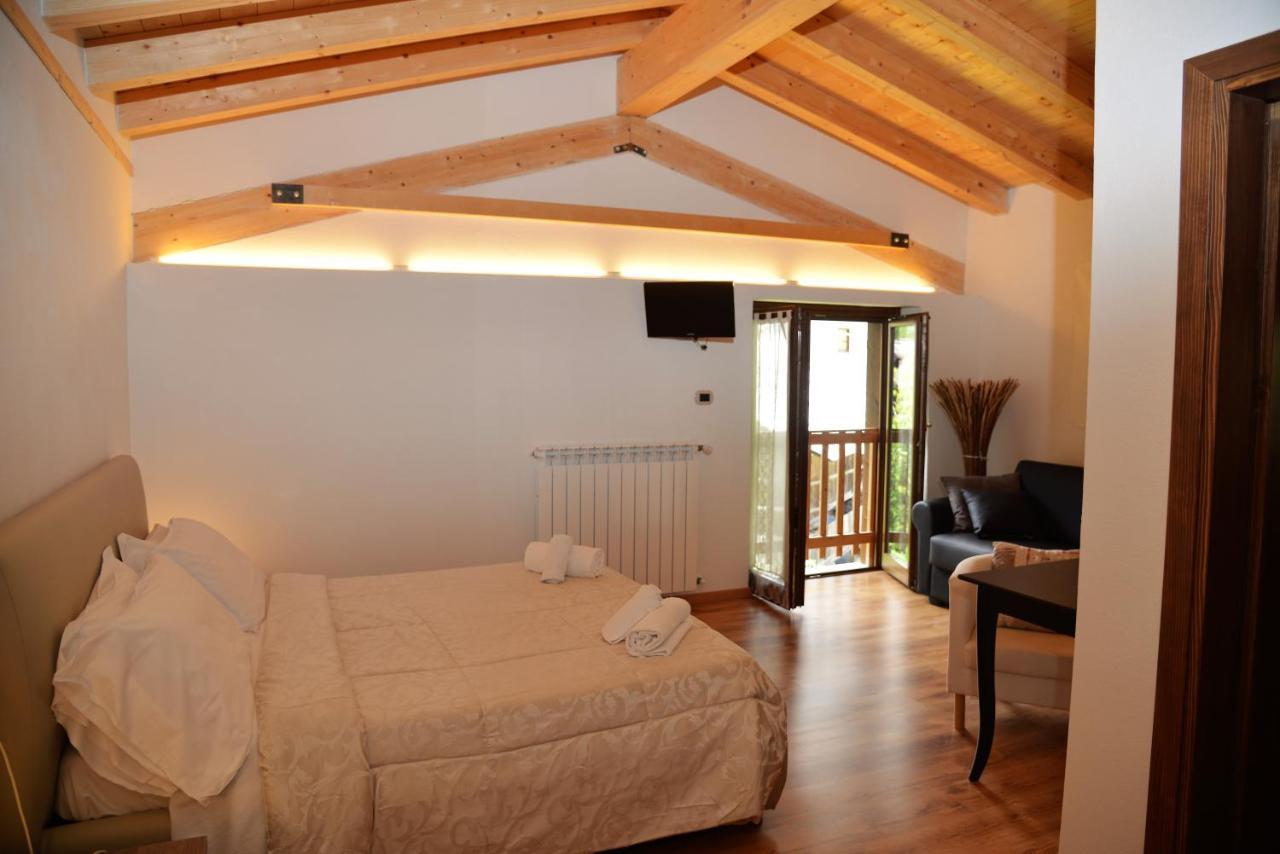 Hotel Marianna Rocca Pietore Εξωτερικό φωτογραφία