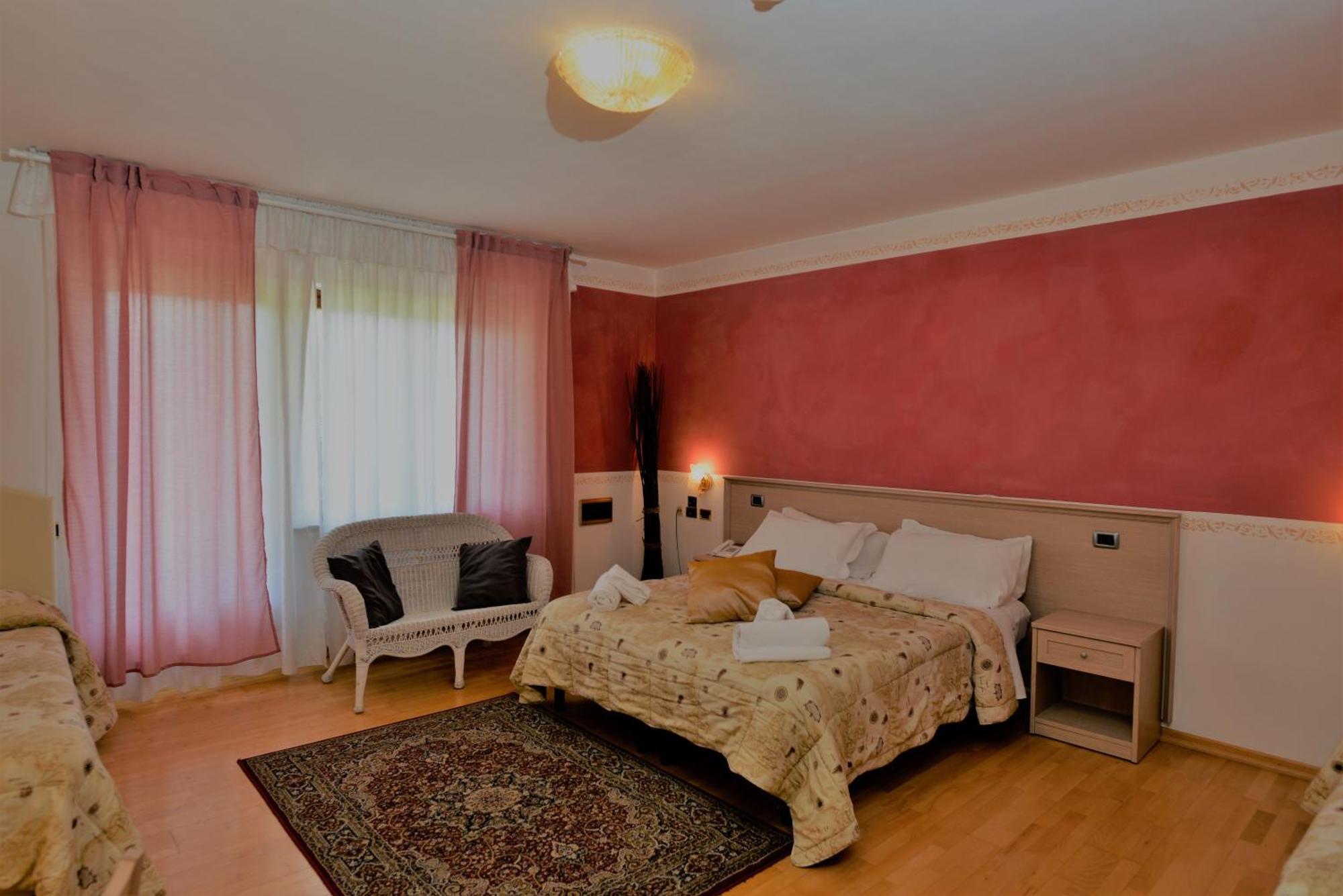 Hotel Marianna Rocca Pietore Εξωτερικό φωτογραφία