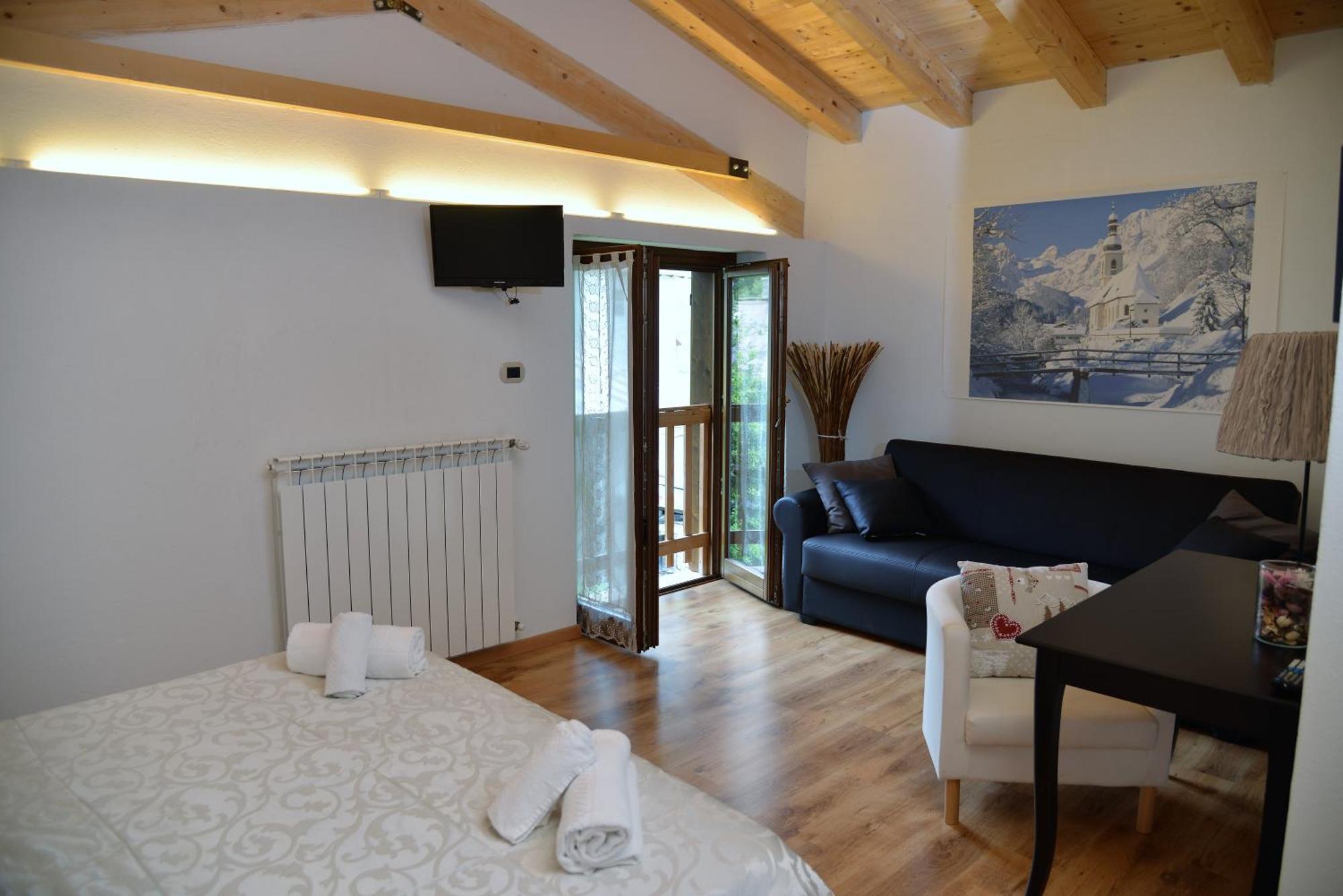Hotel Marianna Rocca Pietore Εξωτερικό φωτογραφία
