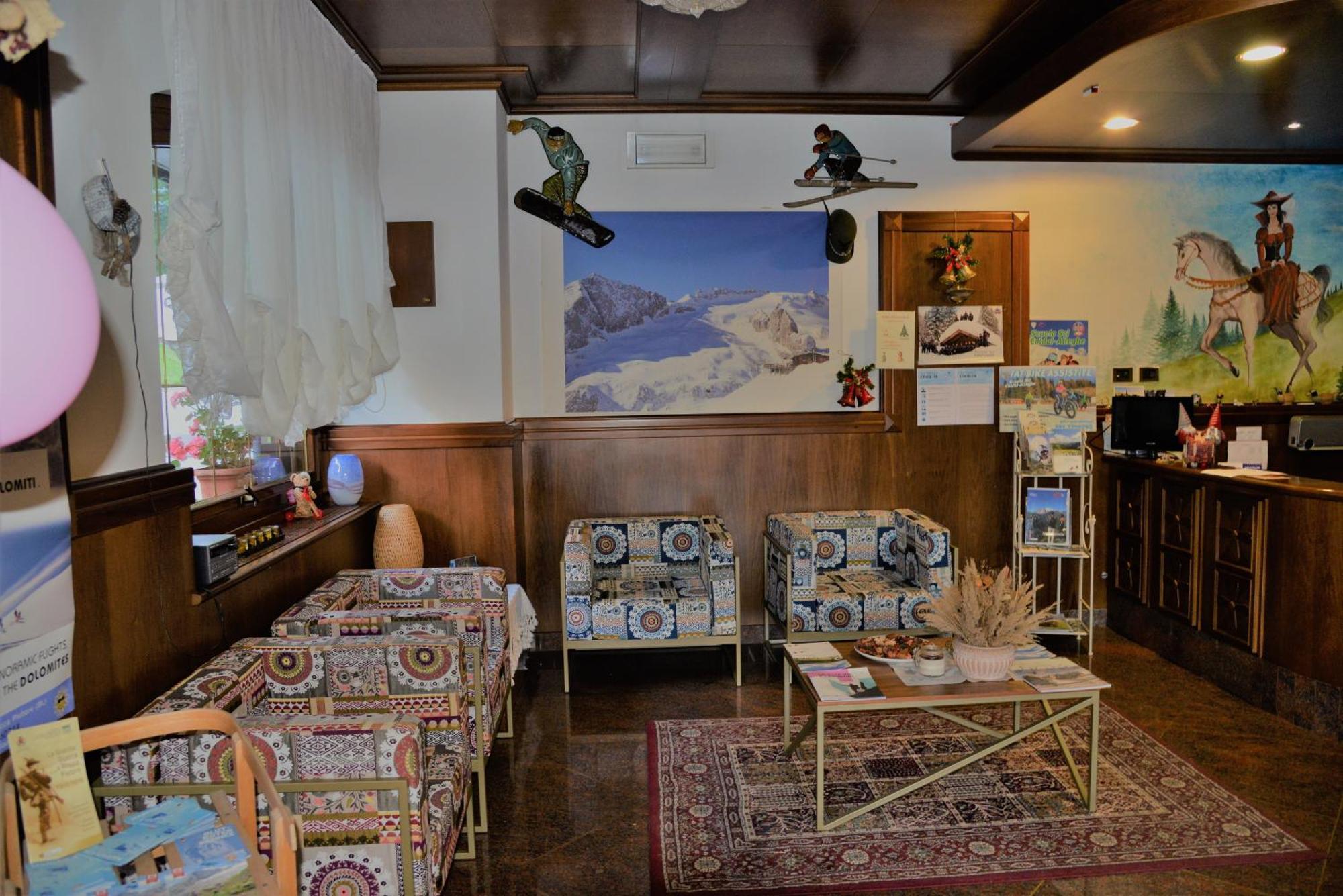Hotel Marianna Rocca Pietore Εξωτερικό φωτογραφία
