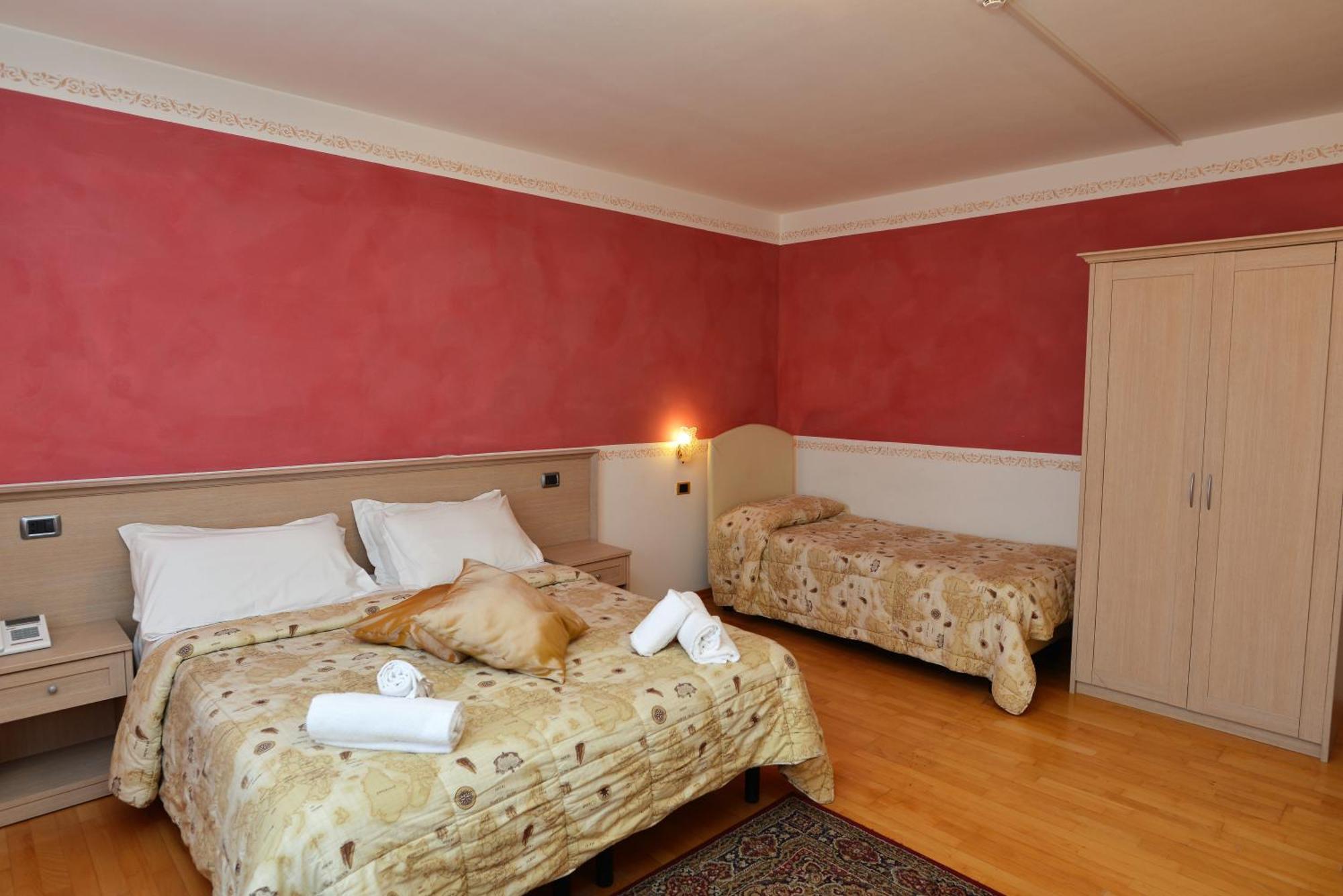 Hotel Marianna Rocca Pietore Εξωτερικό φωτογραφία