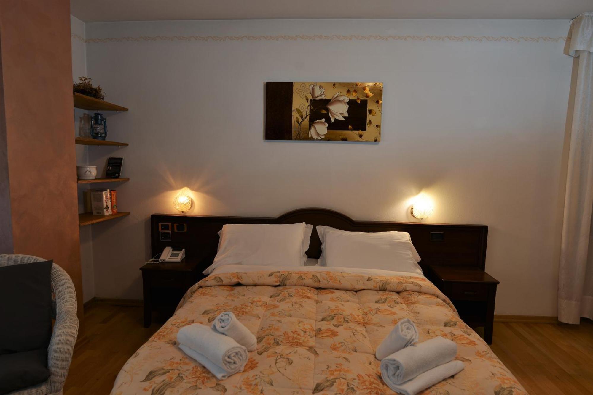 Hotel Marianna Rocca Pietore Εξωτερικό φωτογραφία